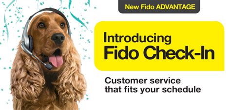 fido customer service outside canada